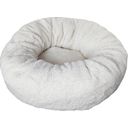 Croci Donut ležišče Snowball Glitter - 50 x 25 cm