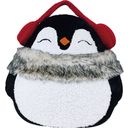 Croci XMAS Kissen Pinguin 42x43 cm