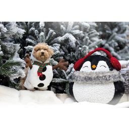 Croci XMAS Cuscino Pinguino 42x43 cm - 1 pz.