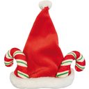 Croci XMAS Santa Candy sapka, 15 cm