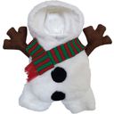 Croci XMAS obleka Snowman - 25 cm