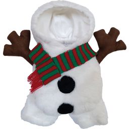 Croci XMAS obleka Snowman - 25 cm