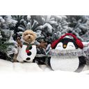 Croci XMAS obleka Snowman - 25 cm