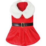 Croci XMAS Kleid Santa Girl