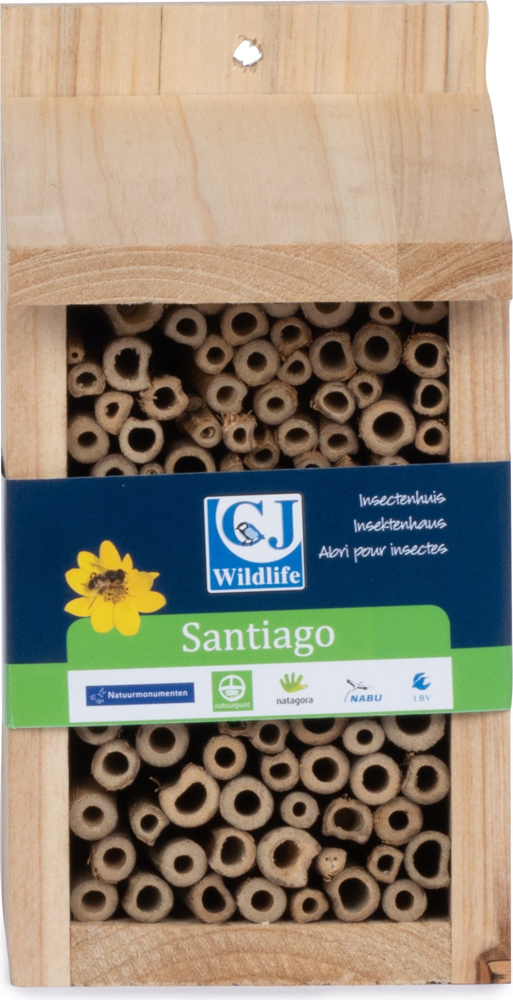 CJ Wildlife Insektenhaus Santiago