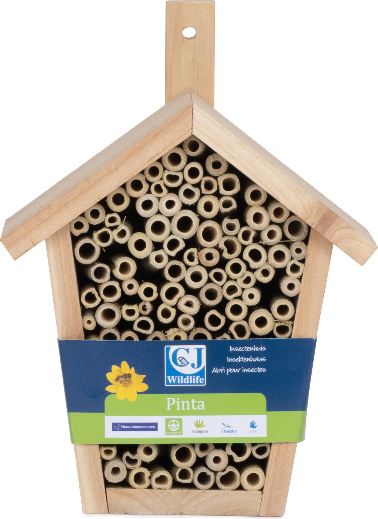 CJ Wildlife Insektenhaus Pinta