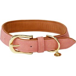 Kentucky Dogwear Bőrutánzat kutyanyakörv, őszibarack/bézs