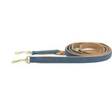 Kentucky Dogwear Hundeleine aus Lederimitat, 2,5 m