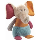 Hunter Hondenspeelgoed - Multi Olifant, 18cm