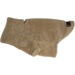 Kentucky Dogwear Dog Sweater Teddy Fleece, Beige