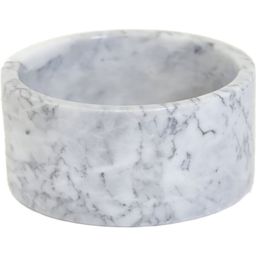 Kentucky Dogwear Dog Bowl Marble, Grey - L (21 cm x 9 cm )