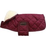 Kentucky Dogwear Dog Coat, Bordeaux