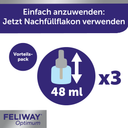 Feliway Optimum, 3x30 dni, varčni paket - 1 pkg