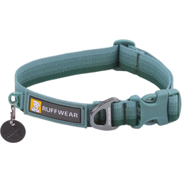 Ruffwear Front Range™ Halsband River Rock Green - 28 - 36 cm