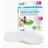 Catit Triple Action 3-fach Filter