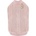 Croci Pullover Chains Rosa