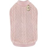 Croci Pullover Chains Rose