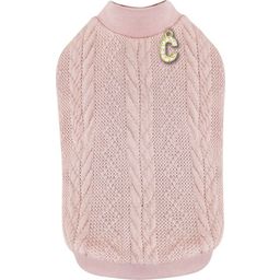 Croci Pullover Chains Rose - 30 cm