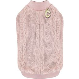 Croci Pullover Chains Rosa - 25 cm