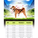 mamo pet sports iX harness® Zuggeschirr