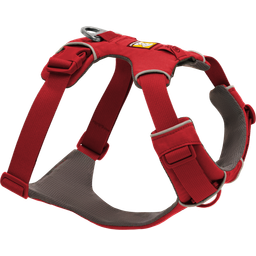 Ruffwear Front Range® oprsnica, Red Canyon - XXS