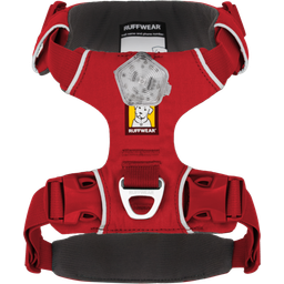 Ruffwear Front Range® Geschirr Red Canyon - XXS