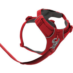 Ruffwear Front Range® oprsnica, Red Canyon - XXS