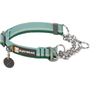 Collare Chain Reaction™ - River Rock Green - 51 - 66 cm