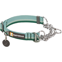 Collare Chain Reaction™ - River Rock Green - 28 - 36 cm