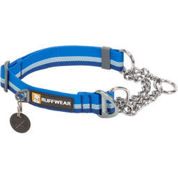 Ruffwear Chain Reaction nyakörv - Blue Pool - 28 - 36 cm