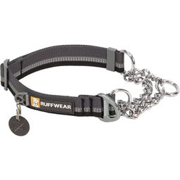 Chain Reaction™ pasja ovratnica, Basalt Gray - 28 - 36 cm