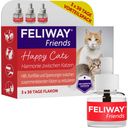 Feliway Friends - 3x30 dni, varčni paket
