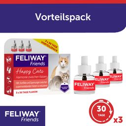 Feliway Friends - 3x30 dni, varčni paket - 1 pkg