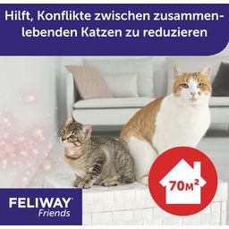 Feliway Friends 3x30 Tage Vorteilspackung - 1 Pkg