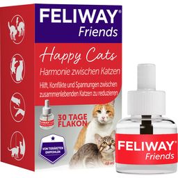 Feliway Friends Ricarica da 48 ml per 30 Giorni - 1 pz.