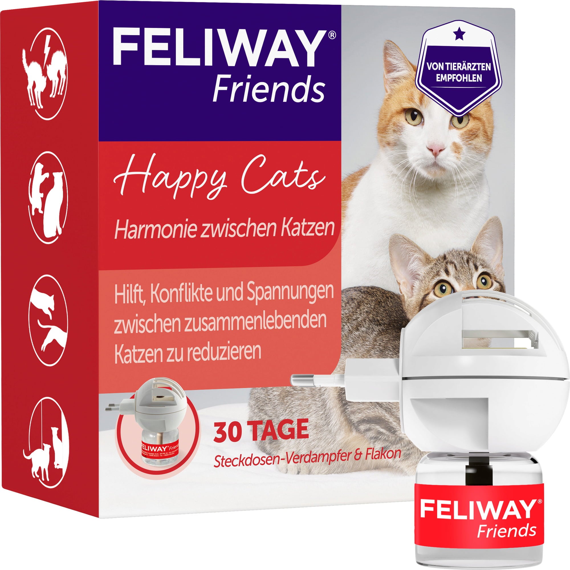 Feliway Friends Start-Set