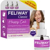 Feliway Classic 3x30 Tage Vorteilspackung