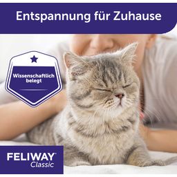 Feliway Classic Ricarica da 48 ml per 30 giorni - 1 pz.