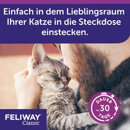 Feliway Classic Ricarica da 48 ml per 30 giorni - 1 pz.