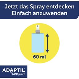 Adaptil Transport Spray da 60 ml - 1 pz.