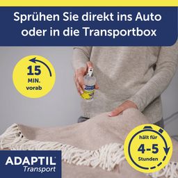 Adaptil Transport Spray, 60ml - 1 k.
