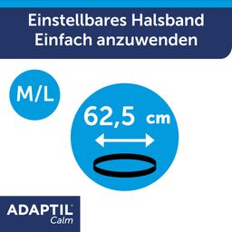 Adaptil Calm Collare per Cani di Grossa Taglia - 1 pz.