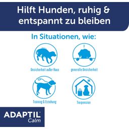 Adaptil Calm Halsband große Hunde - 1 Stk