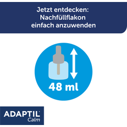 Adaptil Calm Nachfüllflakon 48ml - 1 Stk