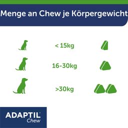 Adaptil Prigrizek za pse - Chew - 1 k.