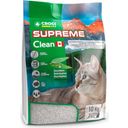 Croci Supreme Clean macskaalom - Eukaliptusz - 10 kg