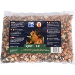 CJ Wildlife Mešanica hrane za veverice - 500 g
