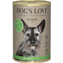 Hondenvoer Senior - Wild, 400 g