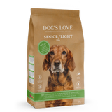 DOG'S LOVE Trockenfutter Hund SENIOR WILD