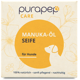 purapep Care Manuka-Öl Seife - 1 Stk